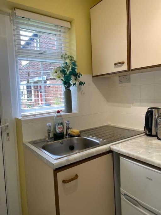 Worplesdon Cosy Apartment With Private Access And Kitchenette In Guildford (Adults Only) מראה חיצוני תמונה