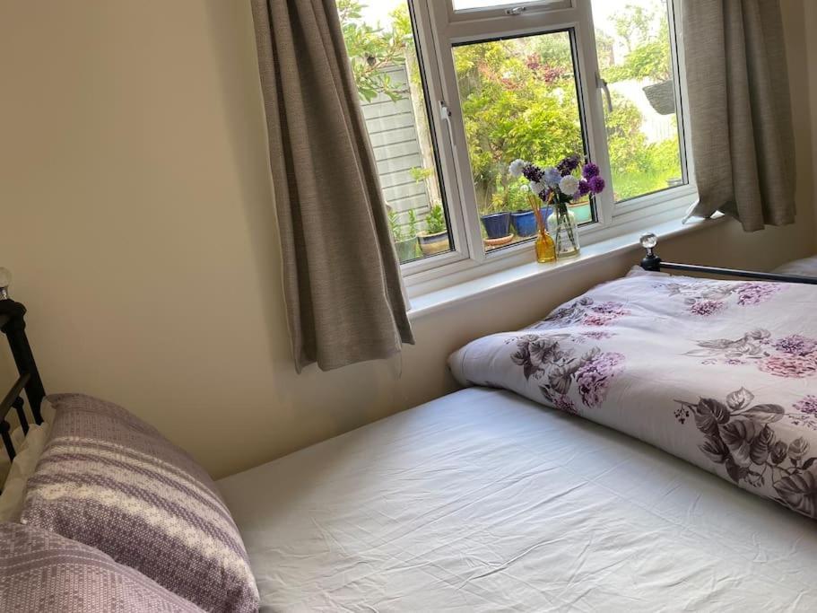 Worplesdon Cosy Apartment With Private Access And Kitchenette In Guildford (Adults Only) מראה חיצוני תמונה